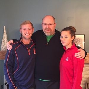 Meet your Posher, Randy